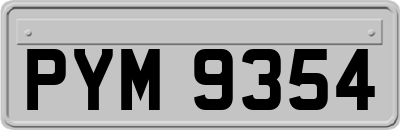 PYM9354