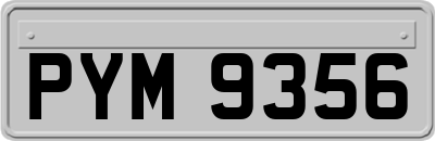 PYM9356