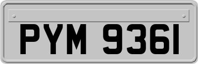 PYM9361