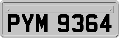 PYM9364