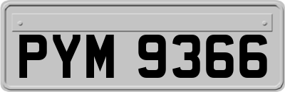 PYM9366