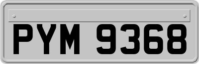 PYM9368