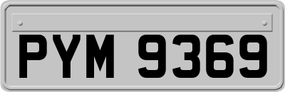 PYM9369