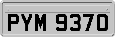 PYM9370