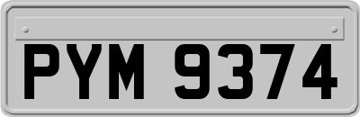 PYM9374