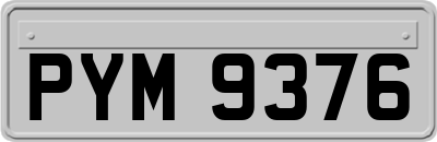 PYM9376