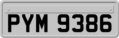 PYM9386