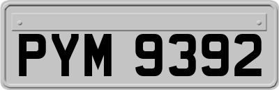 PYM9392