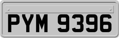 PYM9396