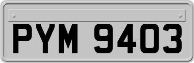 PYM9403