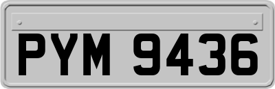 PYM9436