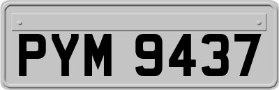 PYM9437