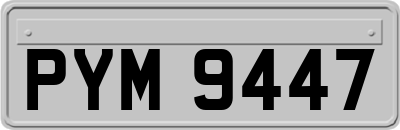 PYM9447