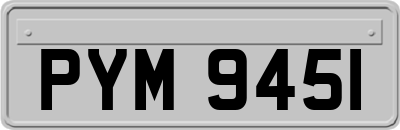 PYM9451