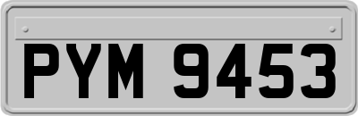 PYM9453