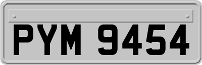 PYM9454