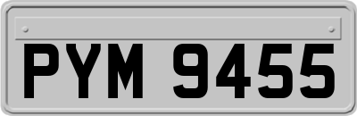 PYM9455