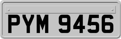 PYM9456