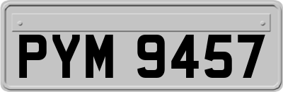 PYM9457