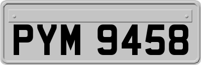 PYM9458