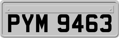 PYM9463