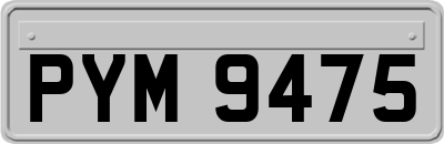 PYM9475