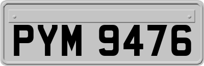 PYM9476