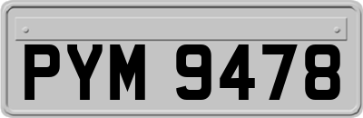 PYM9478