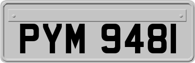 PYM9481