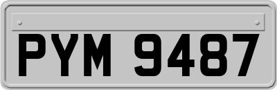 PYM9487