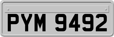 PYM9492