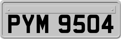 PYM9504