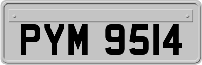 PYM9514