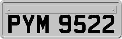 PYM9522