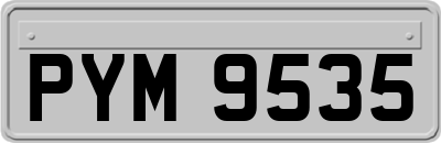 PYM9535