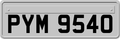 PYM9540