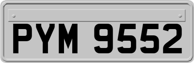 PYM9552