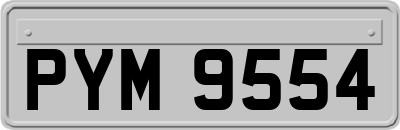 PYM9554