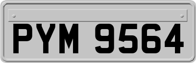 PYM9564