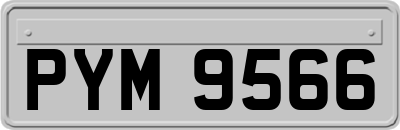 PYM9566