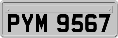 PYM9567