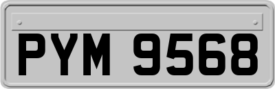 PYM9568