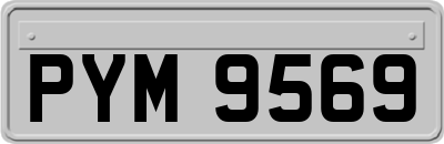 PYM9569