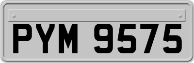 PYM9575