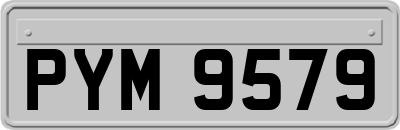 PYM9579