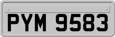 PYM9583