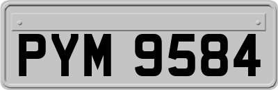 PYM9584