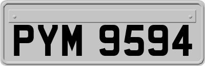 PYM9594