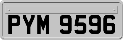 PYM9596