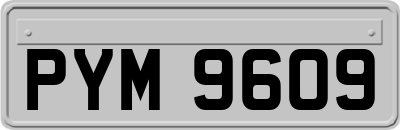 PYM9609